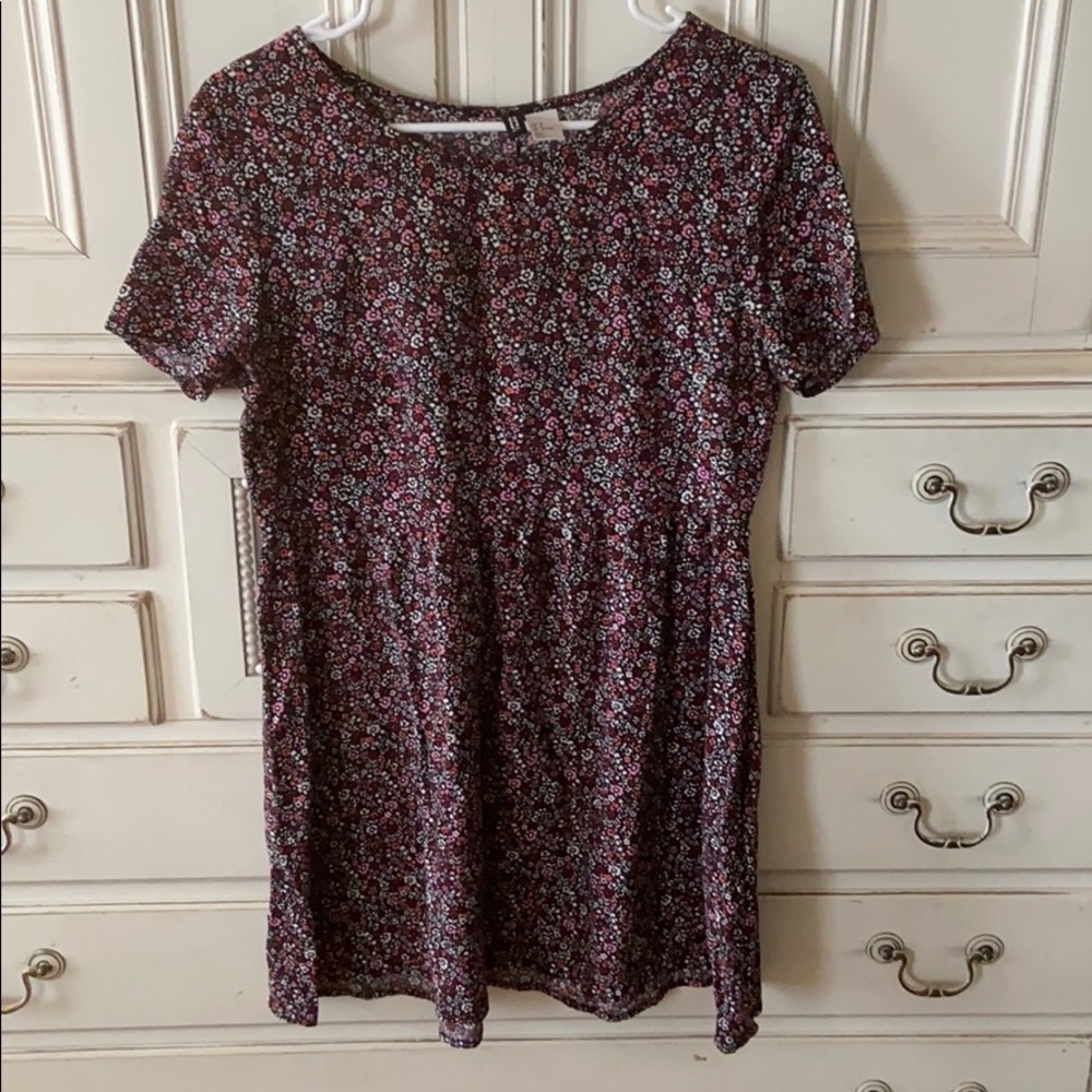 H&M Floral Sundress
